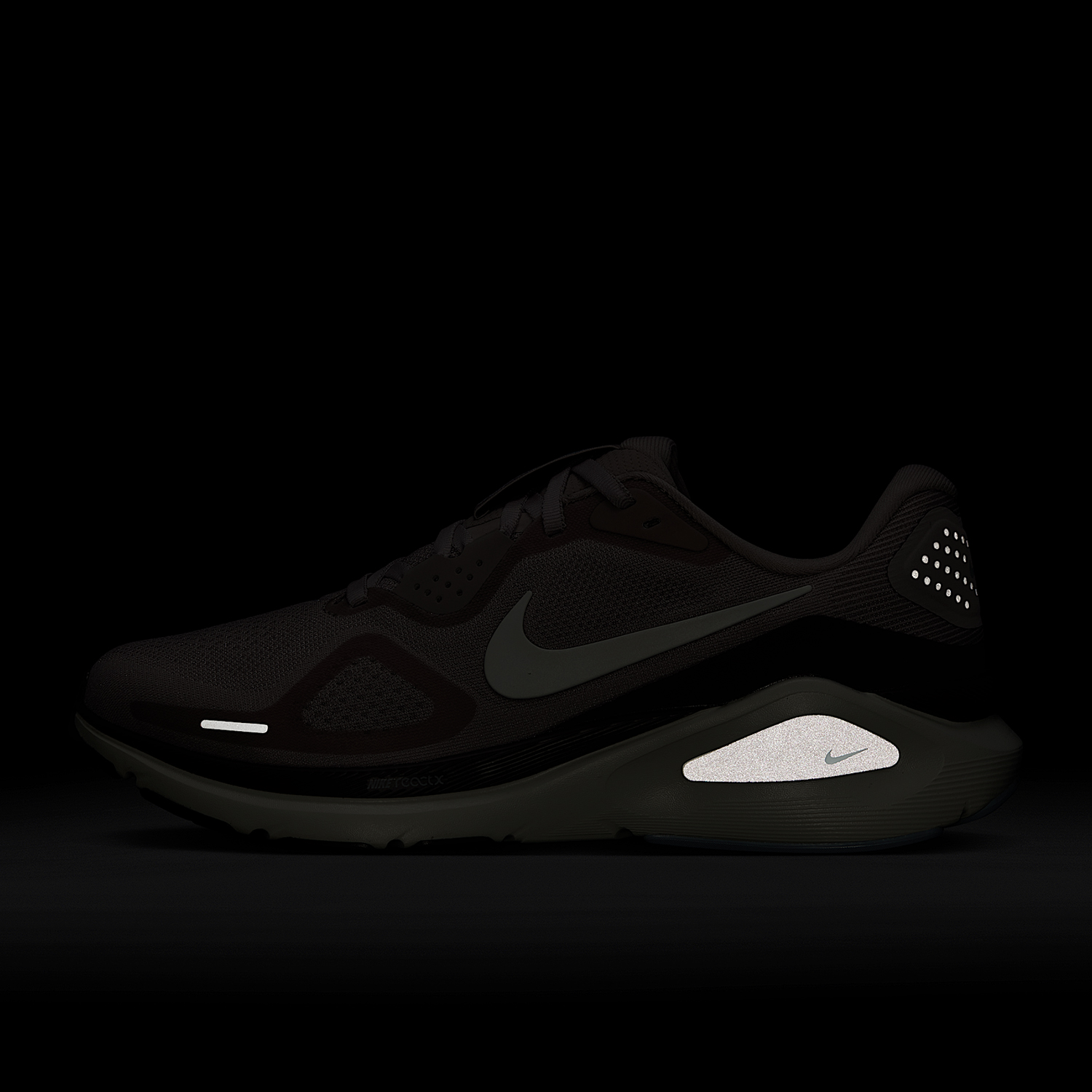Nike Authentic STRUCTURE 26 Wo - Women Shoes Running Nike ulasan dan harga