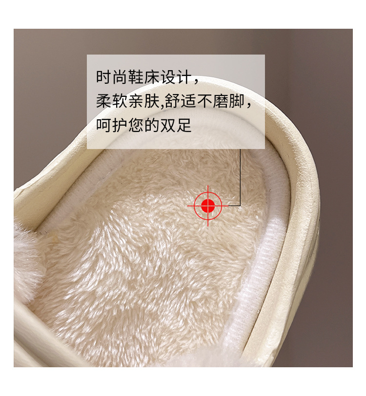 Women's High Heel Fleece Lined - Women'S Shoes Clogs ulasan dan harga