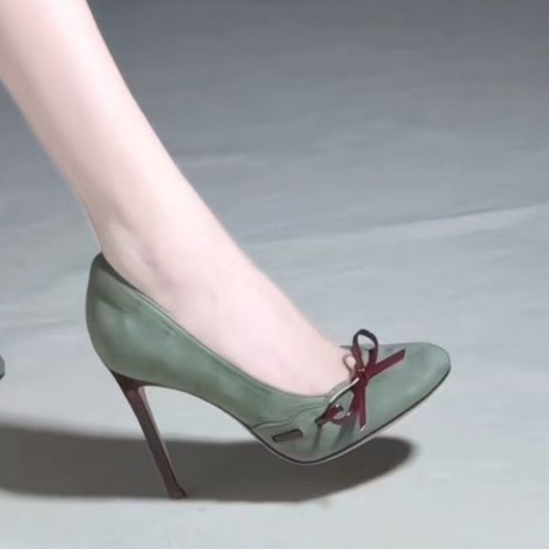Temperament Super High Heel Si - Women'S Shoes Quality ulasan dan harga