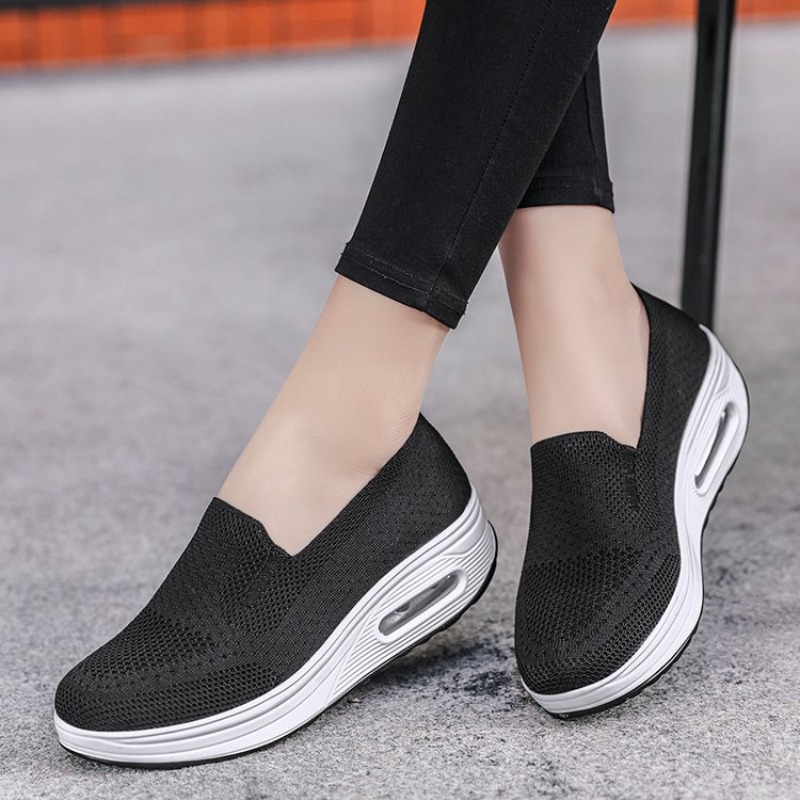 Ladies Loafer Tennis Female Or - Women Shoes Tennis ulasan dan harga