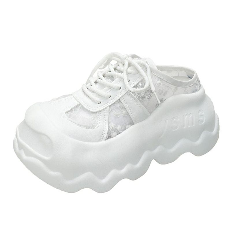2026 New Autumn Summer Height  - Women Shoes Tennis ulasan dan harga
