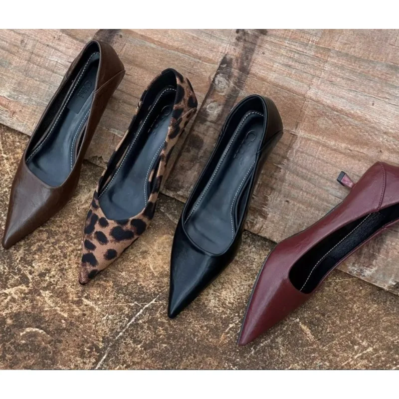 2026 Women Sexy High Heels Bur - Women'S Shoes Quality ulasan dan harga