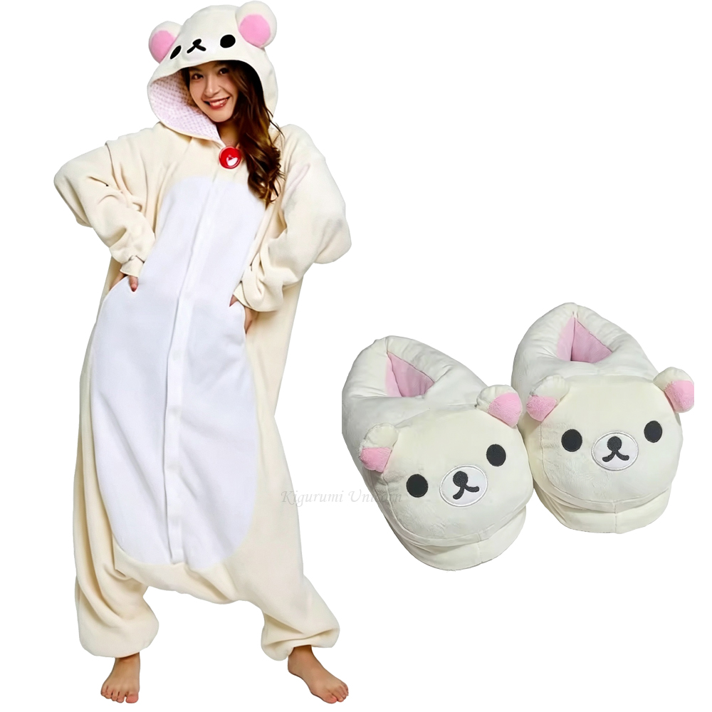 New Cute Cartoon Cosplay Kigur - Women Shoes Xxl ulasan dan harga