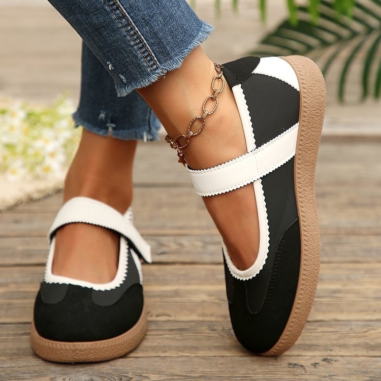Women's Classic Retro Fashion  - Women Shoes Tennis ulasan dan harga