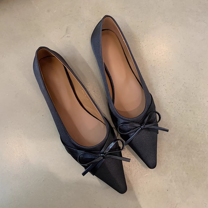Summer New Style Chiffon Fashi - Mule Slip On ulasan dan harga