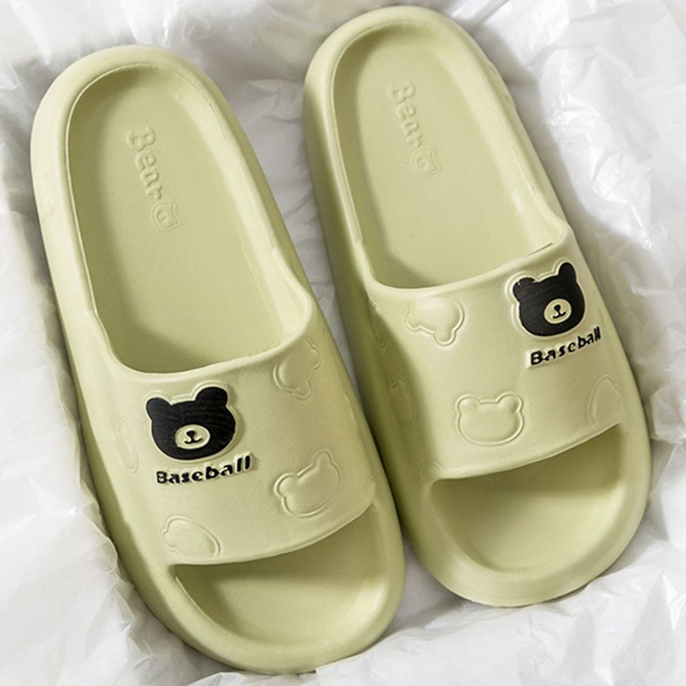 Fashion Non-Slip Simple Slippe - Mule Slip On ulasan dan harga