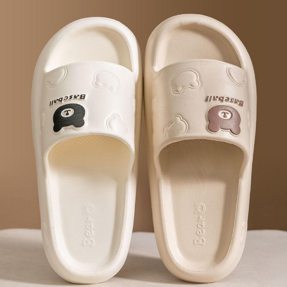 Fashion Non-Slip Simple Slippe - Mule Slip On ulasan dan harga